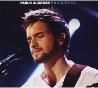 Pablo Alboran - En Acustico + DVD