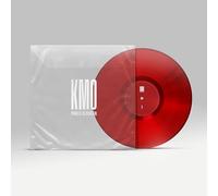 Pablo Alborán - KM0 (LP) LP Color Rojo [Vinilo]