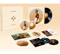 Pablo Alborán - Pablo Alborán - La Cuarta Hoja (BOX DELUXE LP + CD + 2 CD "Directo Gira Teatro 2022 + Postal + 4 Posavasos + Christmas Con "Rasca y Gana") [Vinilo]