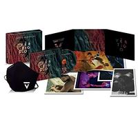Pablo Alborán - Pablo Alborán - Vértigo (Cd Box Deluxe)Cd + Vinilo 180 gr + Libro De Fotos + Calendario 2021 + 10 Láminas + Mascarilla Y Popsocket