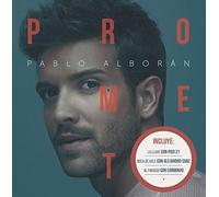 Pablo Alborán - Prometeo [Import]