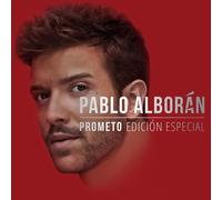 Pablo Alborán Prometo - Edicion Especial (CD) (Importación USA)