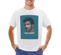 Pablo-Alboran-T-Shirt-Animal-prinfor-Boys-Plus-Size-Tops