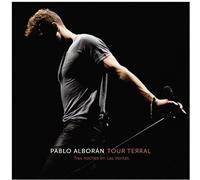 Pablo Alborán - Tour Terral: Tres Noches En Las Ventas