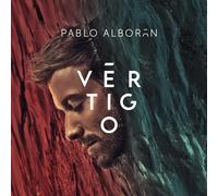 Pablo Alboran Vertigo (CD)