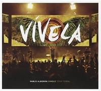 Pablo Alborán - Vívela (CD Single)