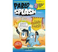 Pablo and Splash: The Castle Quest: World Book Day 2026