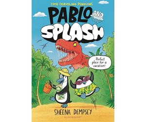 Pablo and Splash: The Hilarious Kids' Graphic Novel: 1 (Pablo & Splash)