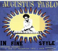 Pablo, Augustus - In Fine Style