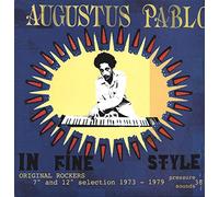 Pablo,Augustus - In Fine Style [Vinilo]