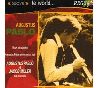 Pablo, Augustus - Le World...Reggae: Augustus Pablo