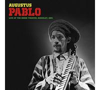 Pablo Augustus - Live At The Greek Theater, Berkeley, 1984 [Vinilo]