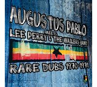 Pablo Augustus - Meets Lee Perry & the Wailers Band-Rare Dub [Vinilo]