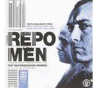 Pablo Beltrán Ruiz Repo Men (CD) (Importación USA)