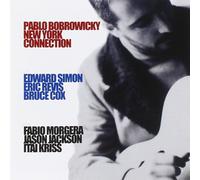 Pablo Bobrowicky New York Connection (CD) Album (Importación USA)