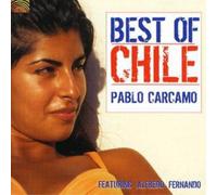 Pablo Carcamo Best of Chile (CD) Album (Importación USA)