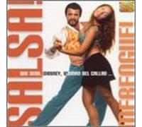 Pablo Carcamo & Latinos - Salsa Merengue: Que Sera Sibon
