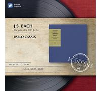 Pablo Casals - Bach: Cello Suites