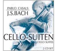 Pablo Casals - BACH: Cello Suites (Pablo Casals)