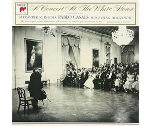 Pablo Casals - Concert at the White House