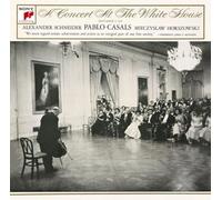 Pablo Casals - Concert at White House
