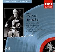 Pablo Casals - Dvorak/Elgar: Cello Concertos