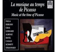 Pablo Casals - La musique au temps de Picasso