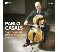 Pablo Casals - Pablo Casals -The Complete Hmv Recordings (9CD)