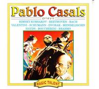 Pablo Casals - Plays Rimsky [Import]