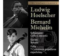 Pablo Casals - Shumann: Cello Concerto in A minor