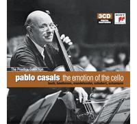 Pablo Casals - The Emotion Of The Cello