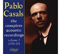 Pablo casals, violoncelle