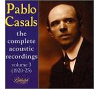 Pablo casals, violoncelle