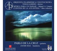 Pablo de la Cruz-Guitar Works