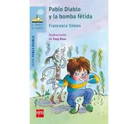 Pablo Diablo y la bomba fétida (El Barco de Vapor Azul)