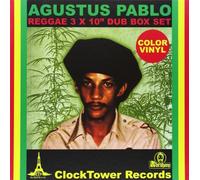 Pablo – Dub Box Set (3x10) – Vinilo