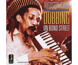 Pablo - Dubbing on Bond Street [Vinilo]