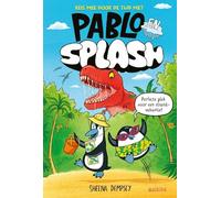 Pablo en Splash (Reis mee door de tijd met Pablo en Splash, 1)