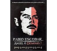 Pablo Escobar: Angel O Demonio [USA] [DVD]