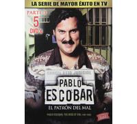 Pablo Escobar: El Patron Del Mal Parte 3 [Reino Unido] [DVD]