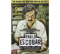 Pablo Escobar: Patron Del Mal Part 1 [USA] [DVD]