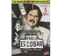Pablo Escobar Pt2 [USA] [DVD]