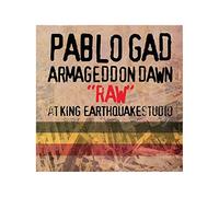 Pablo Gad - Armageddon Dawn "Raw" at King Earthquake Studio [Vinilo]