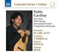 Pablo Garibay, guitare Récital
