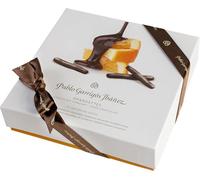 Pablo Garrigós Ibáñez Piel de Naranja Confitada Recubierta en Chocolate - 120 gr