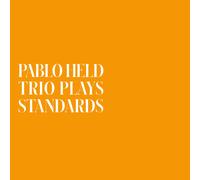 Pablo Held – Trio Plays Standards – Vinilo – Importación USA – Edel