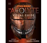 Pablo Hidalgo Star Wars The Acolyte Visual Guide (Tapa dura)