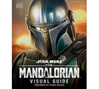 Pablo Hidalgo Star Wars The Mandalorian Visual Guide (Tapa dura)