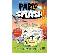 PABLO I SPLASH. VACANCES A ROMA: 3 (CÒMIC. PABLO I SPLASH)