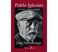 Pablo Iglesias (Biografías)